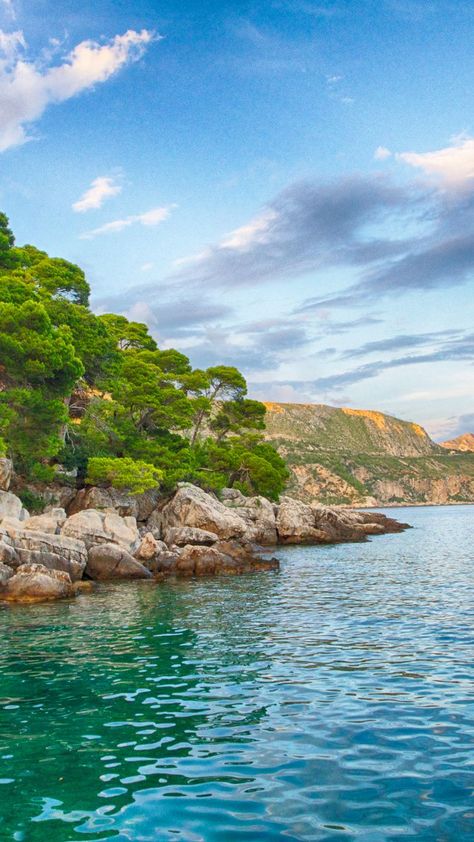 Lokrum Island, Croatia There is an interesting story connected with building of a monastery on the territory of Lokrum Island. At the beginning of XI century almost all of the buildings in the city of Dubrovnik were made of wood. One day a fire destroyed a huge number of buildings in the city. This sad event happened on the day of St Benedict and people believe there is a mystery in this. Find out more about Lokrum Island, Croatia in our Travel Blog! Brac Island Croatia, Beautiful Places In Croatia, Lokrum Island Croatia, Dubrovnik Croatia Photography, Dubrovnik Croatia Game Of Thrones, Lokrum Island, Croatia Travel Guide, Dubrovnik Croatia, Jdm Wallpaper