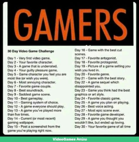 30 Day Challenge for Gamers Challenges Ideas, Minecraft Challenges, Draw Tutorial, Sport Videos, Art Challenges, Oc Challenge, Drawing Things, Day Video, Challenges To Do