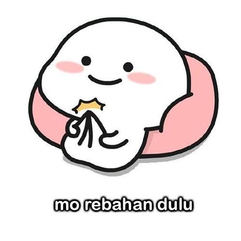 Berbagai jurus murid-murid pas ditagih uang kas.   One Piece belongs … #fiksipenggemar # Fiksi Penggemar # amreading # books # wattpad Cute Love Memes, Cute Cartoon Images, Cute Jokes, Cute Emoji, Funny Kpop Memes, Cute Emoji Wallpaper, Meme Stickers, Cartoon Memes, Cute Cartoon Drawings