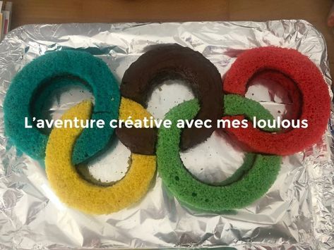 Gâteau d'anniversaire Jeux Olympiques - L'aventure créative avec mes loulous Image Search, Google Images