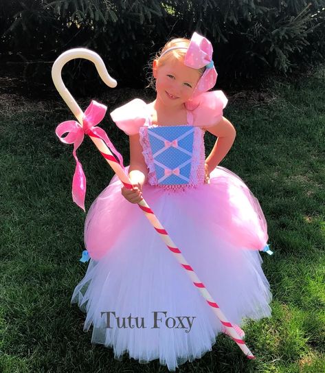 Little Bo Peep Tutu Dress Little Bo Peep Costume Halloween - Etsy Little Bo Peep Costume, Tutu Style, Princess Tutu Dress, Alice In Wonderland Costume, Wonderland Costumes, Alice In Wonderland Birthday, Anna Dress, Tutu Dresses, Little Bo Peep