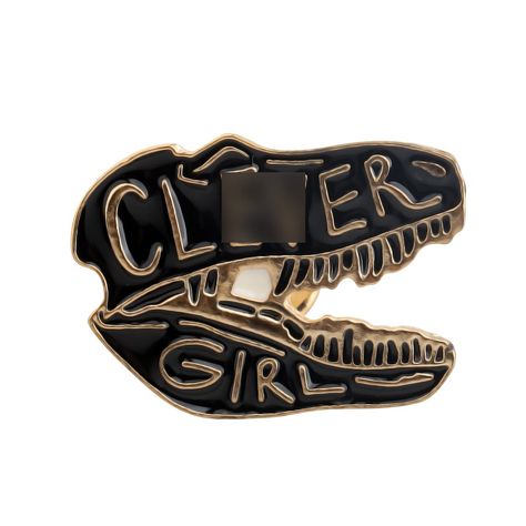 PRICES MAY VARY. ❤Movies Fans Gifts❤Perfect gift for your favorite MOVIES FANS, or any C GIRL who loves dinosaurs.We love this quote from J Park! The person who receives the gift should be satisfied and collection it. ❤C Girl Jewelry ❤Are you looking for Girl fans gift? The C Girl Dinosaur Enamel Lapel Pin is a good choice. As a surprise gift for that special one in your life to let her know you care about her. ❤Material❤Dinosaur Lover Gift made of alloy, it is lead free and nickel free. Stainle J Park, Girl Dinosaur, Punk Jewelry, Enamel Lapel Pin, Special One, Girl Jewelry, Brooch Jewelry, Surprise Gift, Sell On Amazon