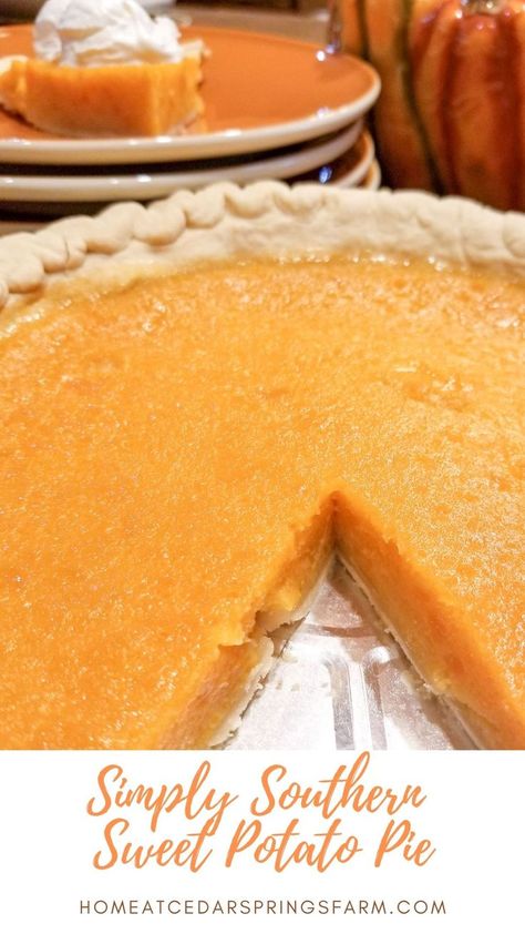 Sweet Potato Pie Without Evaporated Milk, Sweet Potato Recipes Pie Evaporated Milk, Grandma Sweet Potato Pie, Sweet Potato Pie Canned Sweet Potatoes, Canned Sweet Potato Pie Recipes Easy, Pattie Labelle Sweet Potato Pie, Creamy Sweet Potato Pie, Easy Sweet Potato Pie Simple, Sweet Potato Pie With Vanilla Pudding