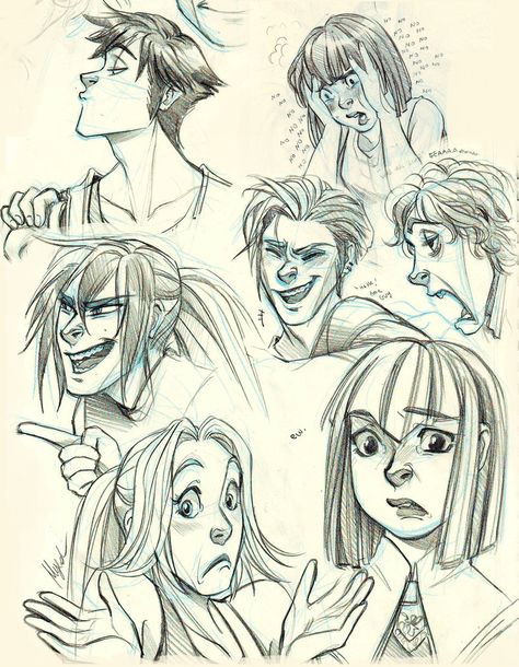 Faces Everywhere - OC Expression Sketch by Myed89 on deviantART Facial Expression Drawing, Expression Sketch, Expression Drawing, Facial Expressions Drawing, Beautiful Dawn, Cartoon Drawings Of People, Laughing Face, Cartoon Drawings Of Animals, Face Mapping