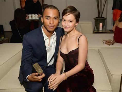 Cailee Spaeny Boyfriend: Is She Dating Jacob Elordi Or Raymond? Jacob Elordi Girlfriend, Elvis And Me, Cailee Spaeny, Just Good Friends, Jacob Elordi, Elvis And Priscilla, Gq Men, Priscilla Presley, Boyfriend Girlfriend