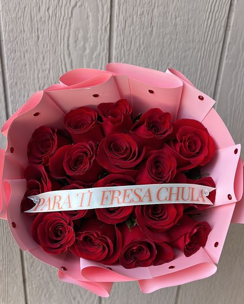 ❤️🌹So Cute✨ Best way to surprise her🥰 #flowers #irvingtx #florist#love#fresa#red#love#flowerbykk Surprise Her, Red Love, Florist, So Cute, Flowers, Red