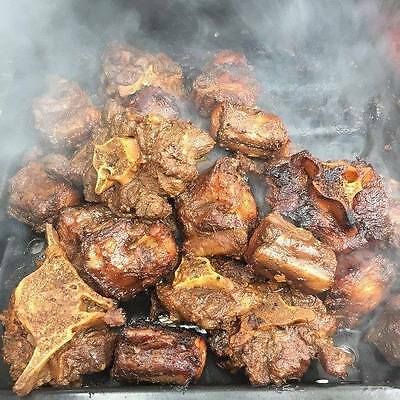 My eBay Active Jamaican Oxtails, Oxtails Recipe, Jamaican Oxtail Stew, Jamaican Oxtail, Jerk Marinade, Smoker Bbq, Oxtail Stew, Oxtail Recipes, Bbq Spice