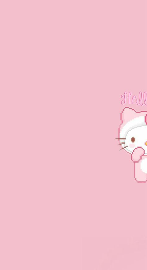 Matching Hello Kitty Backgrounds, Matching Wallpaper Bff Sanrio, Hello Kitty Matching Wallpaper Bff, Hello Kitty Matching Wallpaper For 2 Bff, Matching Pink Wallpapers, Hello Kitty Matching Pfp Besties, Matching Backgrounds Aesthetic, Matching Wallapaers, Matching Wallpaper Bff Aesthetic