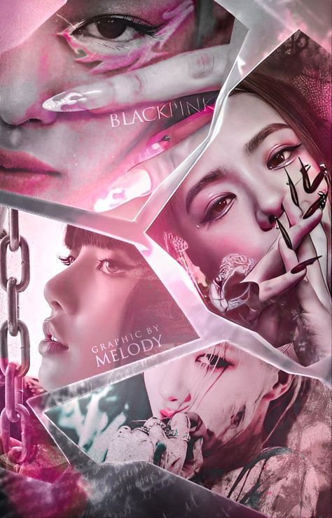 🖤💕 Blackpink Graphic Design, Blackpink Edit Photo, Graphic Design Portfolio Inspiration, Best Character Names, Picture Editing Apps, Canvas Learning, Art Mignon, Editing Inspiration, Mood And Tone