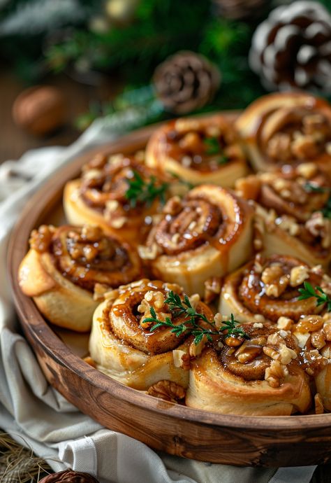 Learn How to Cook Sourdough Sticky Buns Recipe For Free | Recipes You'll Love, Made Easy! Sticky Bun Cookies, Sourdough Sticky Buns, Sticky Buns Recipe, Trendy Recipes, Sticky Bun, Sticky Buns Recipes, Buns Recipe, Caramel Pecan, Sticky Buns