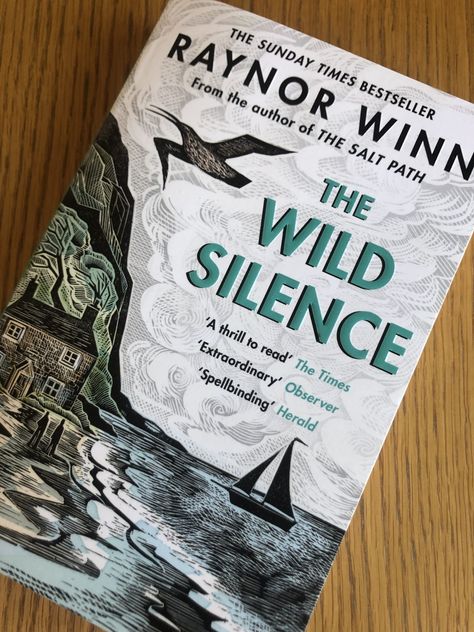 The Wild Silence is a memoir and the sequel to The Salt Path. Ray and her husband Moth get the chance to rewild a Cornish farm. Will it help slow the decline in Moth's health? #bookreview #reading #books #memoir #autobiography Autobiography Books, Life Changing Books, Book Recs, Descriptive Writing, Book Nerd Problems, Book Of Mormon, Book Of The Month, Reading Books, Book Humor