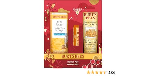 Honey Body Lotion, Natural Body Lotion, Beeswax Lip Balm, Holiday Gift Baskets, Moisturizing Lip Balm, Holiday Gift Sets, Bee Gifts, Burt's Bees, Honey Pot