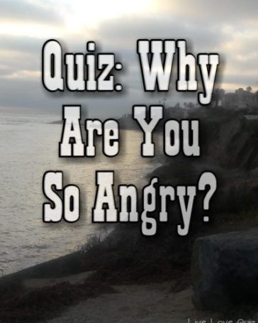 Quiz Why Are You So Angry Love Quiz, Angry Person, Life Group, Best Blogs, Fun Quizzes, Types Of Women, Make A Person, What Type, Live Love