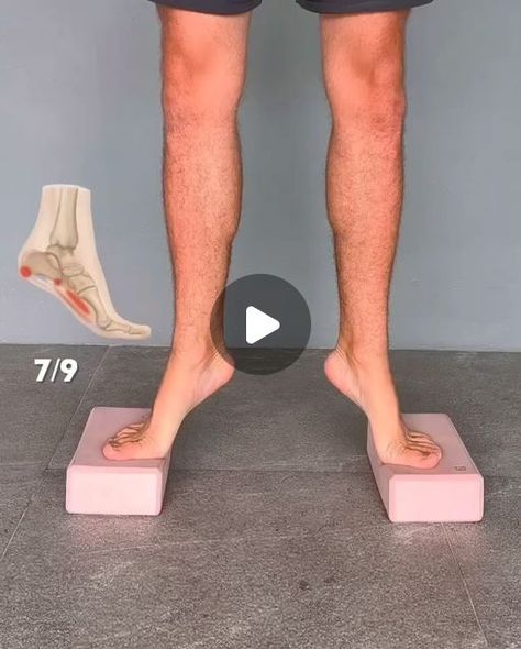 Sportsmenacademy on Instagram: "✅ A great set of exercises for the health of your feet. Be sure to save, like and share with friends.

🤌🏻 Perform these exercises regularly, even if your feet do not hurt. I especially recommend it for those who walk in heels or uncomfortable shoes.

😉 Remember, the feet are a very important part of the body, as is the back. If you have problems with your feet, then your posture will be bad, as well as your back will hurt.

By @makarin 

#football #gym #workout #fitness #pilates #helthy #leg #exercise" Achilles Tendinopathy, Walk In Heels, Flexibility Routine, Leg Exercise, Hip Pain Relief, Foot Exercises, Walking In Heels, Fitness Pilates, Hip Pain