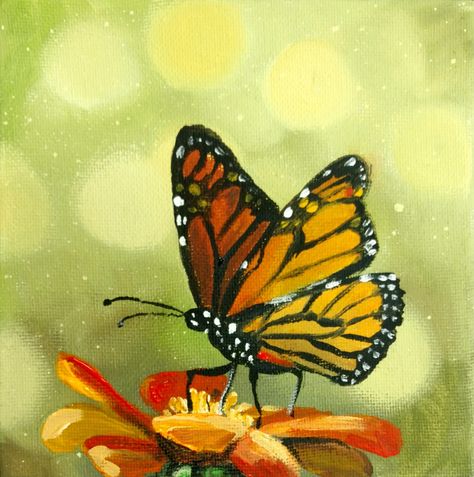 Art by Amethyst Coleman. Half of the profit goes to Compassion International :) For more visit amethystroseart.com! Mini Canvases, Compassion International, Butterfly Art Painting, Moth Art, Beautiful Abstract Art, Beautiful Bugs, Butterfly Painting, Nature Birds, National Park Posters