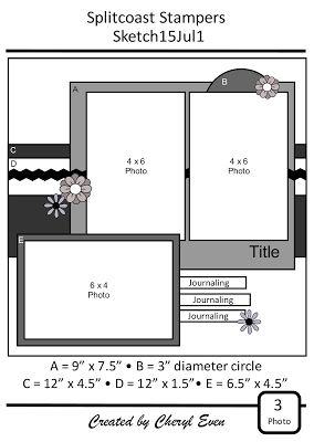 Scrapbook Pictures, Page Maps, Picture Layouts, Scrapbook Layout Sketches, Scrapbook Templates, Photo Sketch, Wedding Scrapbook, 4x6 Photo, Photo Layouts