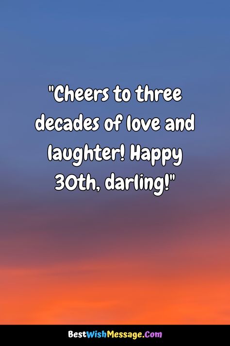 Turning 30 is a big deal, especially for your hubby! Make his milestone birthday extra special with these heartfelt wishes and greetings. 💐 #BirthdayLove #Husband #30thBirthday #WishesAndLove #Celebration 🎂 Birthday Greetings To Husband, Birthday Quotes For Love, Birthday Wishes For Your Husband, Birthday Wishes For Husband, Husband 30th Birthday, 30th Birthday Wishes, Birthday Message For Husband, Quotes For Love, Anniversary Wishes For Husband