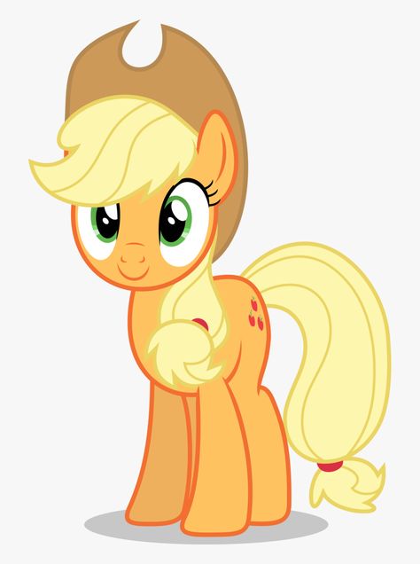 Mlp Transparent Png, My Little Pony All Characters, Old Kids Cartoons, Orange Characters, Mlp Horror, Mlp Infection, Mlp Applejack, Applejack Mlp, Fandom Characters