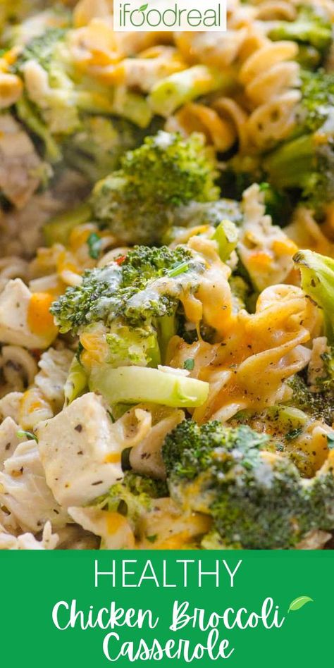 Pasta Chicken Casserole, Chicken Broccoli Casserole Healthy, Low Calorie Chicken Casserole, Casserole Recipes Low Carb, Chicken Broccoli Pasta Bake, Lunch Casserole, Broccoli Recipes Healthy, Broccoli Casserole Recipe, Chicken Casserole Recipes Healthy