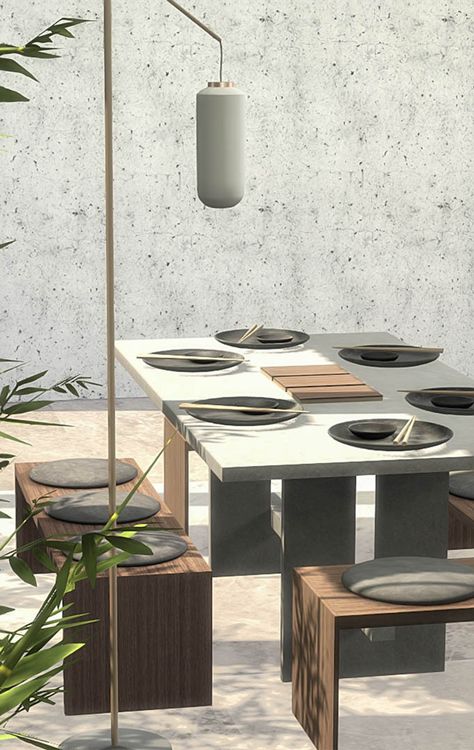 KHD Boketto Dining Set | Kerrigan House Designs on Patreon Sims 4 Cc Dinner Room, Big Dinner Table, Glass Table Living Room, Sims 4 Cc Furniture Living Rooms, Mods Sims 4, Sims 4 Kitchen, Die Sims 4, Muebles Sims 4 Cc, Sims 4 House Design