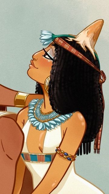 Queen Nefertari, Ramesses Ii, Moebius Art, Royal Marriage, The Greatest Love, Obsessed With Her, Prince Of Egypt, Greatest Love, Black Art Pictures