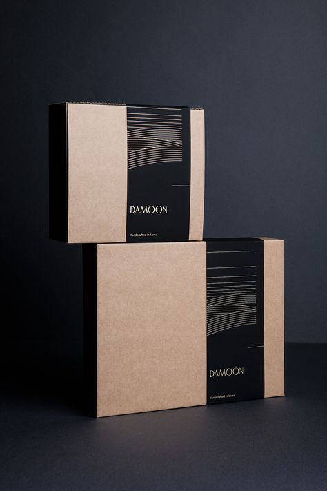 DAMOON on Behance Melon Packaging, Kraft Box Packaging, Kraft Paper Packaging, Kraft Packaging, Luxury Packaging Design, Honey Packaging, Packaging Ideas Business, Pouch Packaging, Craft Packaging