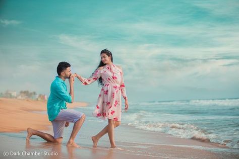 Pre Wedding Photoshoot Beach, Tamil Love, Couples Beach Photography, Pre Wedding Photoshoot Props, Love Means, Pre Wedding Photoshoot Outfit, Indian Wedding Photography Couples, Engagement Photography Poses, Wedding Photoshoot Props