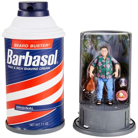 Jurassic Park Barbasol, Bag Of Money, Jurassic Park Toys, Jurassic Park Film, Can Diy, Diy Cans, Shirt And Shorts, San Diego Comic Con, Magic Words