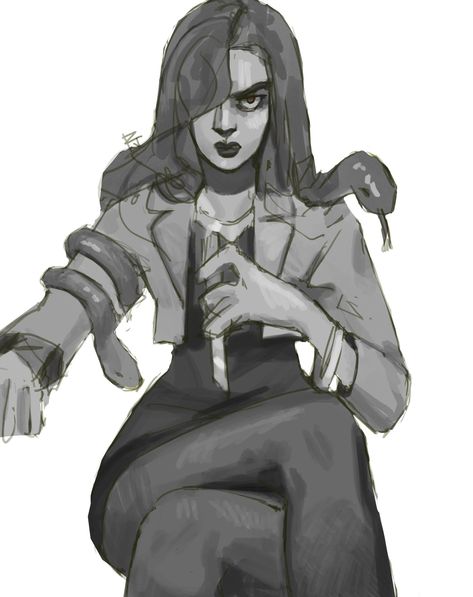 Vera Oberlin, Business Goth, Dnd Character Ideas, Monster Prom, Art Characters, Character Ideas, My God, Character Design Inspiration, Concept Art