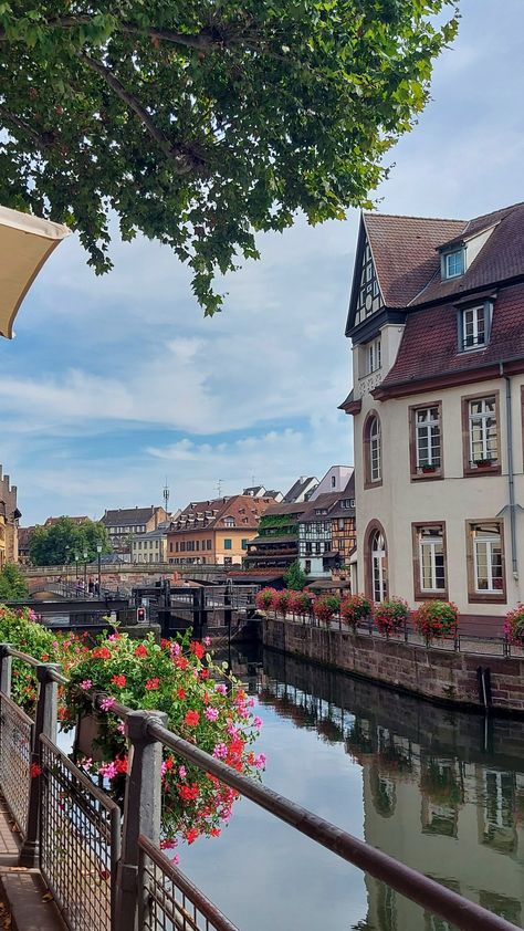 Strasbourg, Petite France, aesthetic pictures Strasburg France Strasbourg, Bern Aesthetic, Strasbourg Germany, Germany Travel Aesthetic, Germany View, Germany Aesthetic, Augsburg Germany, France Aesthetic, Strasbourg France