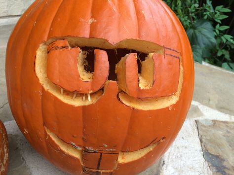 DIY emoji nerd pumpkin. LOL!! Nerd Pumpkin, Emoji Pumpkin Carving, Emoji Nerd, Pumkin Designs, Emoji Pumpkin, Pumpkin Carve, Nerd Emoji, Pumpkin Carving, Carving