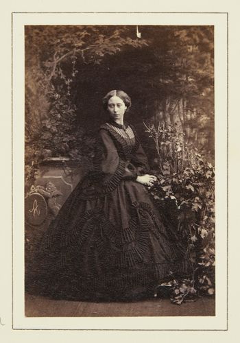 Alice Of Hesse, Victoria's Children, Queen Victoria Family, 19th Century Women, Victoria Reign, Royal Collection Trust, Princess Alice, Mother Family, The Royal Collection