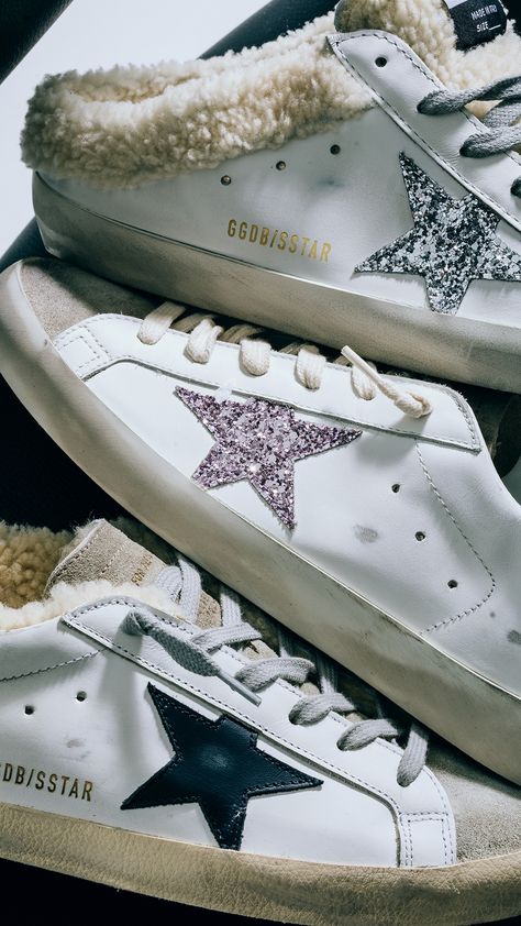 The latest Golden Goose arrivals are available now at all retail locations + online. Shop now: https://feature.com/collections/golden-goose Sneaker Release, Latest Sneakers, Golden Goose, Online Shop, Shop Now, Sneakers