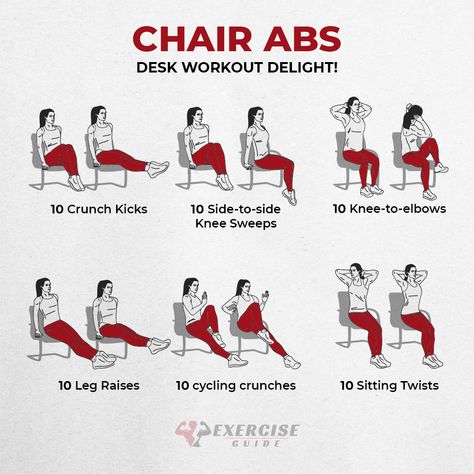 Exercise Guide | Transform your body with this efficient fat-burning move! 🔥 Practice for 30s, rest 15s, repeat for 15 mins daily. Shed 15-20 pounds before... | Instagram Seated Desk Exercises, Stomach Workout Sitting Down, Exercises You Can Do At Your Desk, Sitting Stomach Exercises, Sitted Exercises, Seated Weight Workouts, Sitting Core Exercises, Exercises To Do At Your Desk, Seated Core Exercises