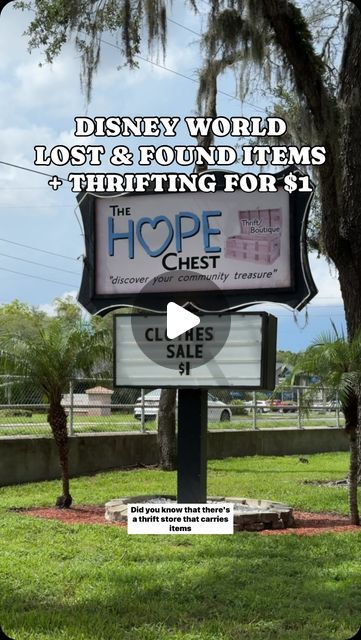 Shopping In Orlando Florida, Best Thrift Stores In Orlando, Orlando Shopping, Old Town Orlando, World Of Disney Store, Orlando Food, Orlando Activities, Disney World Secrets, Lost And Found