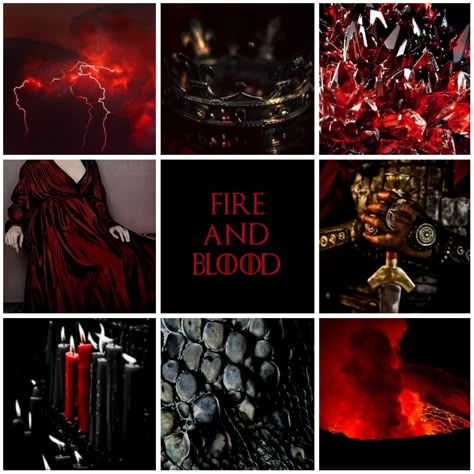 House Targaryen moodboard House Of Targaryen Aesthetic, Targaryen Conquerors, Targaryen Moodboard, House Targaryen Aesthetic, Westeros Aesthetic, Daella Targaryen, Lannister Aesthetic, Houses Of Westeros, House Dayne