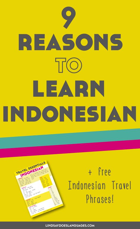 Want to know more about Indonesian? Here's 9 reasons to learn Indonesian and you can also download your free Indonesian travel phrases to get started! Indonesian Alphabet, Learn Indonesian, Workbook Layout, Foreign Language Classroom, Foreign Language Teaching, Indonesian Language, Travel Phrases, Learning Framework, German Language Learning