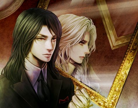 Arikado Genya - Castlevania: Dawn of Sorrow - Image #794673 - Zerochan Anime Image Board Genya Arikado, Gothic Games, Castlevania Alucard, Lestat And Louis, Alucard Hellsing, Alucard Castlevania, Castlevania Wallpaper, Castlevania Anime, The Vampire Chronicles