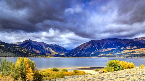 Lakes In Colorado, Emerald Lake Colorado, Lake Granby Colorado, Twin Lakes Colorado, Mount Elbert, Turquoise Lake Colorado, Colorado Blue Lakes, Green River Lakes Wyoming, Twin Lakes