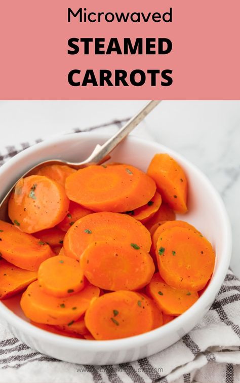 Cook Carrots In Microwave, Steamed Potatoes In Microwave, How To Steam Carrots, Steam Carrots In Microwave, Steamed Carrots On Stove, Steamed Carrots In Microwave, Steam Veggies In Microwave, Steamed Baby Carrots, Microwave Vegetables