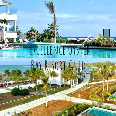 Excellence Oyster Bay Jamaica, Excellence Oyster Bay, Montego Bay Wedding, Natalie Ann, Excellence Resorts, Jamaican Vacation, Writing A Blog, Jamaica Resorts, Jamaica Vacation