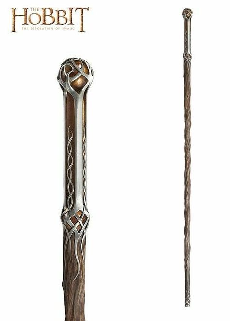 Elven King, Legolas Greenleaf, Wizard Staff, Hand Carved Walking Sticks, Canes And Walking Sticks, Wizard Wand, Wooden Walking Sticks, Weta Workshop, Walking Sticks And Canes