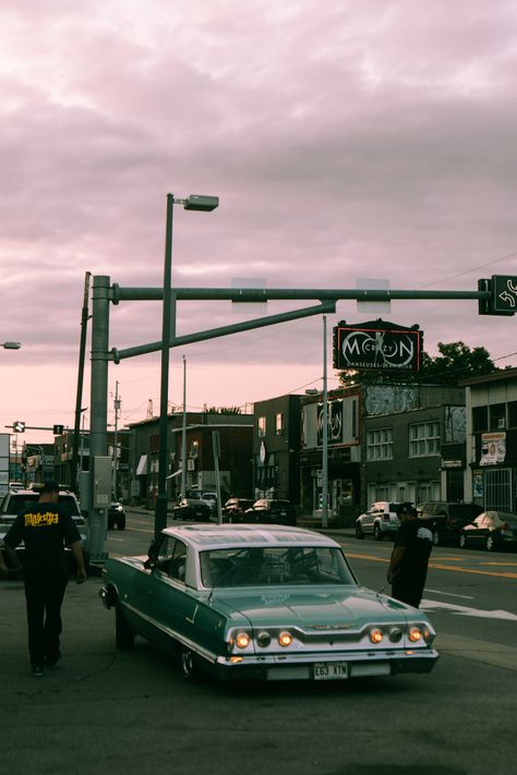 lowrider impala cadillac chevrolet car 1960 gangster los angeles vibe car aesthetic lowrider photography, film photography chicana, mexican, outfit, lowrider, chicano culture, chicano outfit, mexicana, brown pride, lowlow, california Low Rider Aesthetic Wallpaper, Lowrider Aesthetic, Cadillac Aesthetic, Lowrider Photography, Chicano Aesthetic, Mexican Lowrider, Teal Car, Impala Lowrider, Chicano Culture