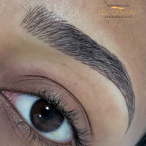 Micro Bladed Eyebrows, Eyebrow Goals, Eyebrows Goals, Cosmetic Tattooing, Perfect Eyelashes, Eyelash Extentions, Permanent Makeup Eyebrows, Eyebrow Tinting, Cosmetic Tattoo