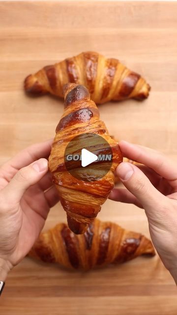 Louis Gantus on Instagram: "I baked perfect croissants #cooking #food #foodie #foodporn #instafood #homemade #yummy #delicious #foodblogger #chef #cook #dinner #tasty #kitchen #foodies #eat #recipes #asmr #foodasmr" Cook Dinner, Tasty Kitchen, Cooking Food, Food Blogger, Chef, Bread, Baking, Instagram