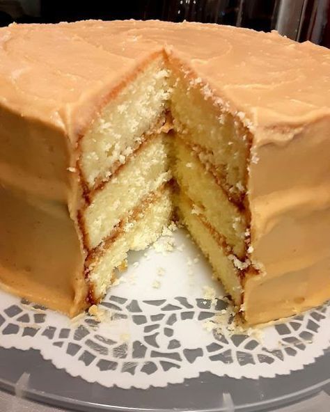 THIS IS A KEEPER. Everyone LOVES Caramel Cake for the holidays! Ingredients 3 sticks butter 3 cups sugar 5 eggs 3 1/2 cups all-purpose flour 1/4 teaspoon salt 1/2 teaspoon baking powder 1 1/4 cups whole milk 1 teaspoon vanilla Caramel Icing 2 sticks butter 1 (16 oz.) box of light brown sugar 1/4 teaspoon […] Old Fashion Carmel Icing Recipe, Old Fashion Caramel Cake, Christmas Box Cake Ideas, Caramel Sheet Cake Recipe, Homemade Caramel Cake Recipe, Easy Caramel Cake Recipe, Old Fashioned Caramel Icing, Carmel Cakes Southern, Old Fashioned Caramel Cake