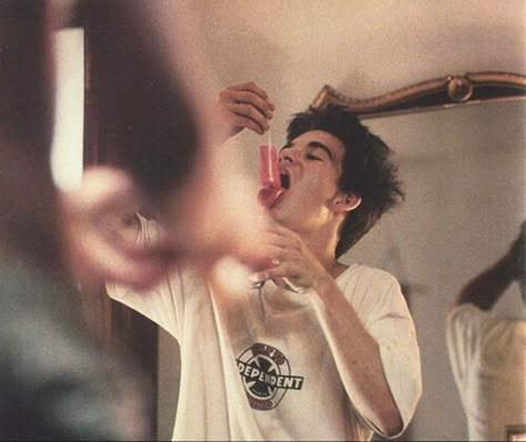 Justin Pierce, Kids 1995, The Marble, Manhattan New York, London England, Manhattan, In London, York City, New York City