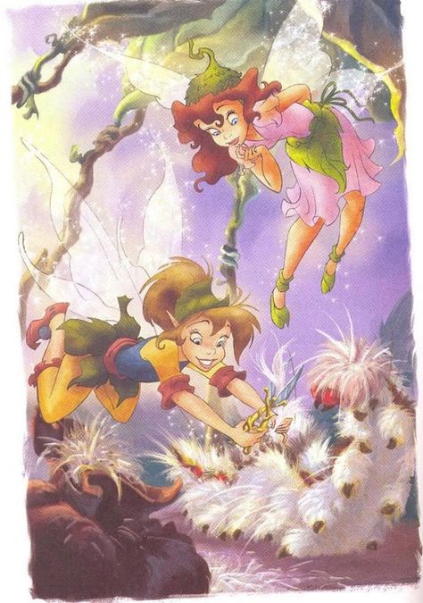 prilla Tinkerbell Wings, Disney Faries, Faith Trust Pixie Dust, Disney Challenge, Neverland Art, Pixie Hollow, Fairy Friends, Disney Fairies, Fairy Book