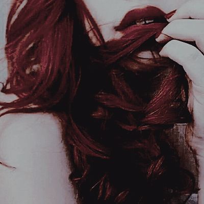 - ̗̀ saith my he A rt ̖́- Red Haired Vampire, Meredith Dardenne, Madelyne Pryor, Girl Bestie, Detroit Art, Natalia Romanova, Red Dahlia, Red Hair Woman, Dark Red Hair