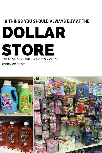 19 things that you should always buy at the dollar store, or else you will pay… Makeup Storage Diy, Living Cheap, Diy Makeup Storage, Homestead Ideas, Frugal Living Ideas, Dollar Store Hacks, Store Hacks, Penny Pincher, Super Saver